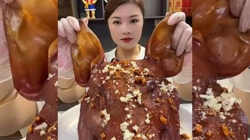 娱乐吃瓜酱吃猪肉视频,猪肉视频背后的趣味真相