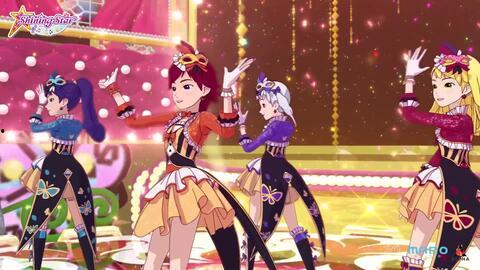 菲梦少女启明星单人版,闪耀舞台，梦想启航